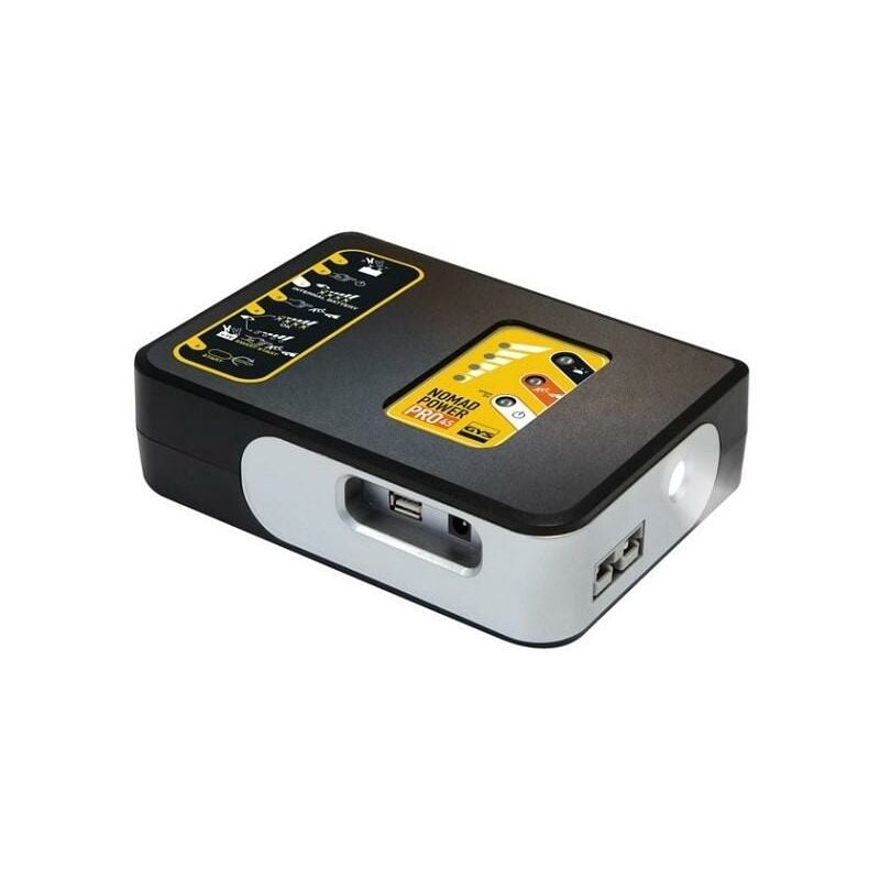 GYS - Chargeur de batterie 12V - 026391 - Ce produit de marque est neuf.