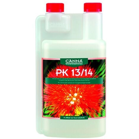 Canna - PK 13/14 250ml - Booster de floraison et explosion florale