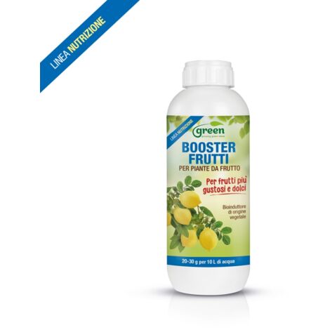 BOOSTER FRUTTI 1KG