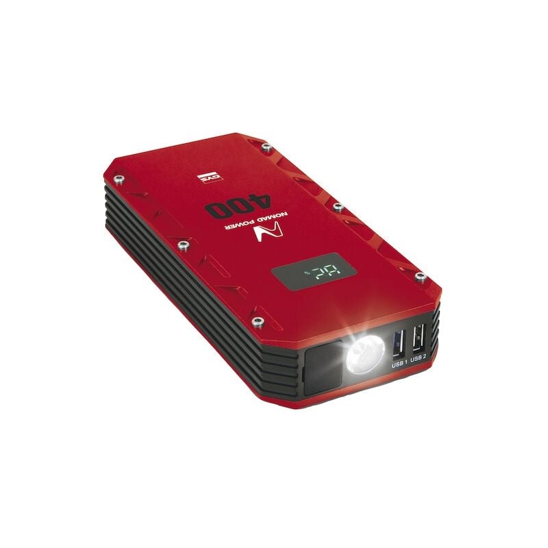 Booster nomad power 400 GYS