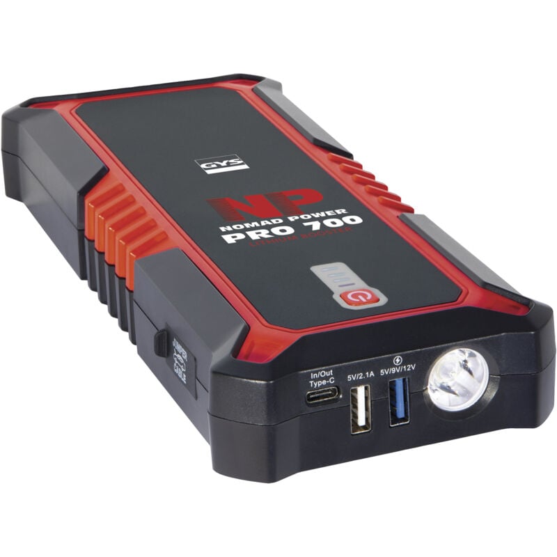 Booster lithium Nomad Power Pro 700 - 027510 GYS