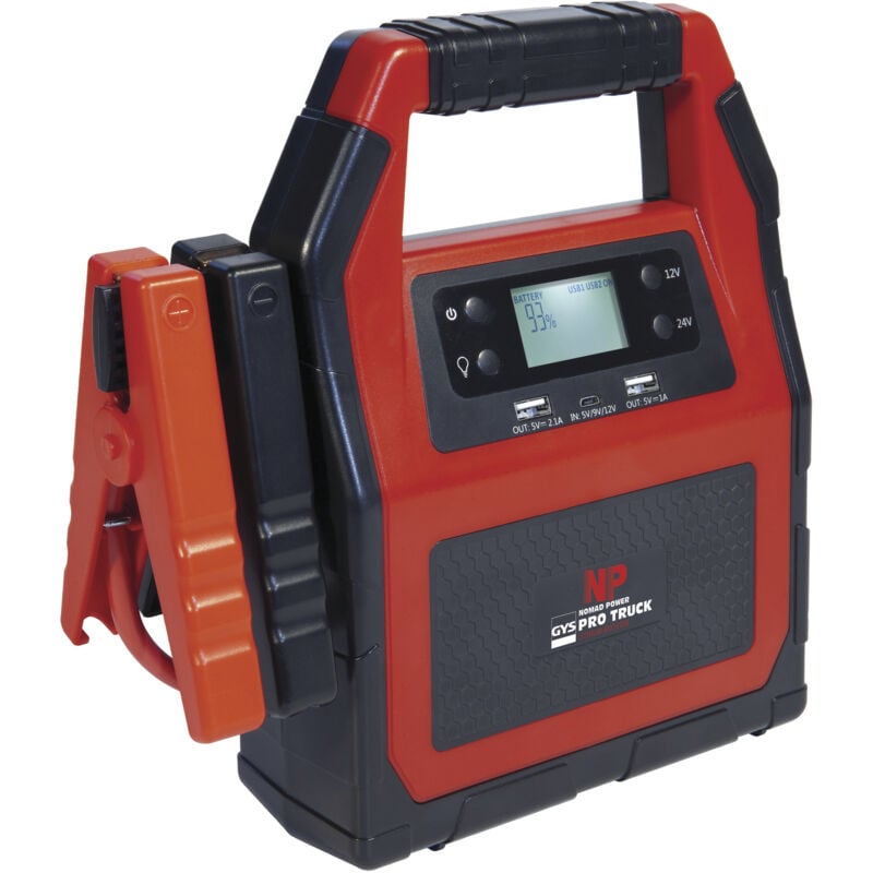 Booster lithium Nomad Power Pro Truck - 027527 GYS