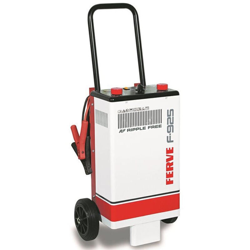 Booster/chargeur de batterie 28-440 Ah charge sans tension de crête Ferve