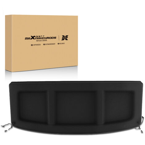 Boot Load Cover For Kia Stonic MK1 2017-2024 85910-H8400 Black Rear Parcel Shelf