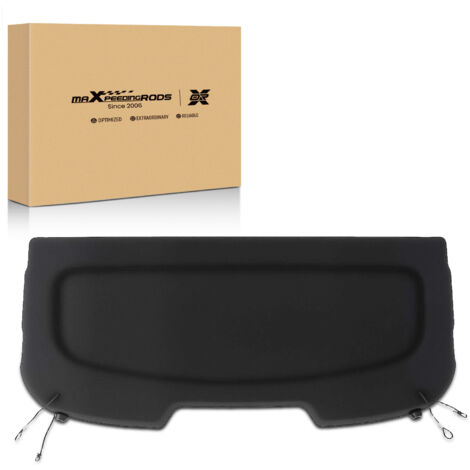 Boot Load Cover Luggage Cover Trunk Shelf for Ford Fiesta MK7 2007-2017 1781752