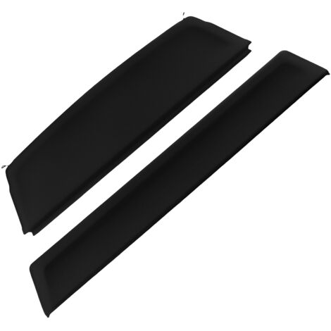 Boot Parcel Shelf for BMW X1 F48 2016-2022 Black Luggage Cover 51467378621