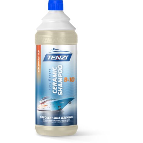 Bootskeramik-Shampoo B-10 - 1L