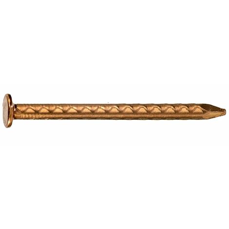 Bootsnägel 2,8 x 40 mm Kupfernägel