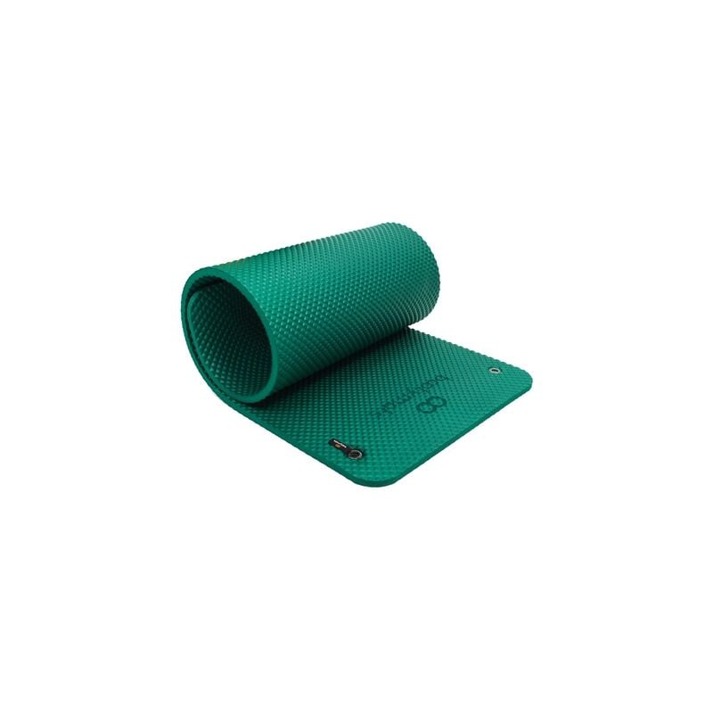 

Bootymats Pro - Esterilla Extra Acolchada. Máximo Confort y Comodidad. Medidas: 160x60 cm Verde - Verde