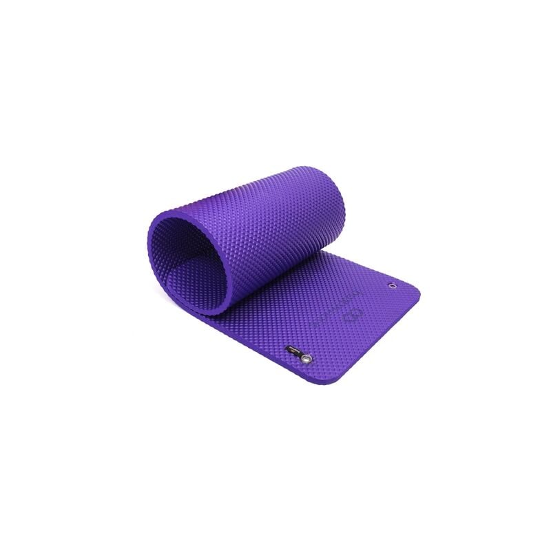 

Bootymats Pro - Esterilla Extra Acolchada. Máximo Confort y Comodidad. Medidas: 160x60 cm Viola