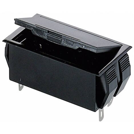 Bopla 46300000 Portabatteria 2x Stilo (AA), 9 V Terminali a saldare (L x L x A) 37 x 65 x 21.5 mm