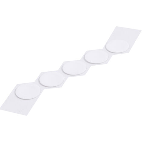 Bopla 52011000 DAE-D11 Druckausgleichselement       Weiß 5 St.