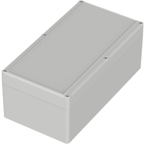 Bopla 63247400 Scatola Universale Industriale Grigia