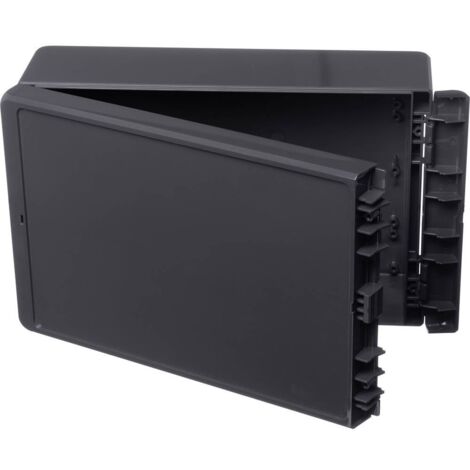 Bopla 96036324 Boîtier mural gris graphite ABS IP66/IP67