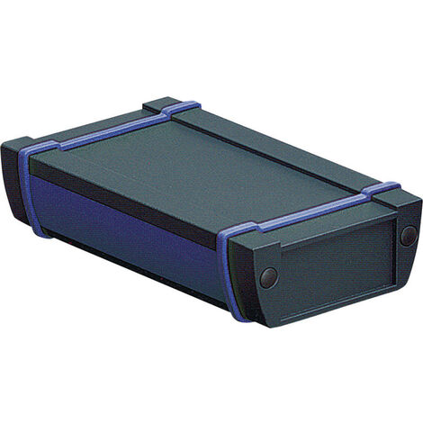 Bopla Alustyle ASPH 1230-150 94132150.MT2 Profil-Gehäuse 150 x 121 x 32.8 Aluminium Graphitgrau (R