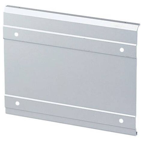 Bopla AT 1800-0300 WB Supporto a parete Alluminio (L x L x A) 155.8 x 294 x 14.5 mm 1 pz.