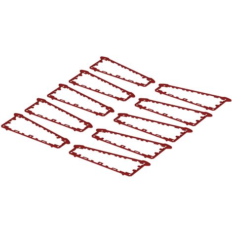 Bopla AT-IP 2385 DI Joint d'étanchéité design TPE rouge 1 pc(s) D082132