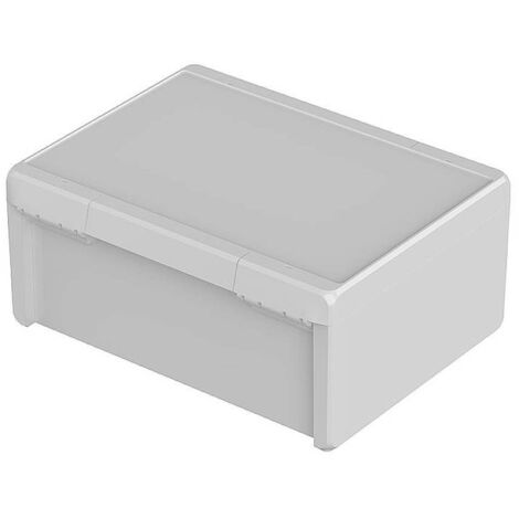 Bopla B 273616 PC-V0-7035 Bocube 96017675 Alloggiamento outdoor 284 x 364 x 160 Policarbonato Grigio (RAL 7035) 1 pz.