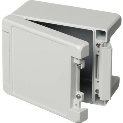 Bopla BA 141309-F-7035 00123235 Alloggiamento industriale Alluminio Grigio (RAL 7035) 1 pz.