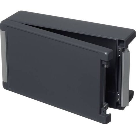 Bopla BA 281709 F-7024 00126334 Alloggiamento industriale Alluminio Grigio grafite (RAL 7024) 1 pz.