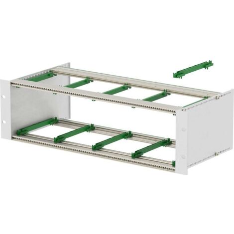 Bopla BGT 22380.PI Contenitore Rack 19 470 x 290 x 55 Alluminio 1 pz.