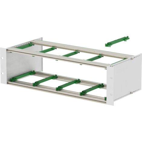 Bopla BGT 22380.PI Rack 48,26 cm (19") 470 x 290 x 55 aluminium 1 pc(s)