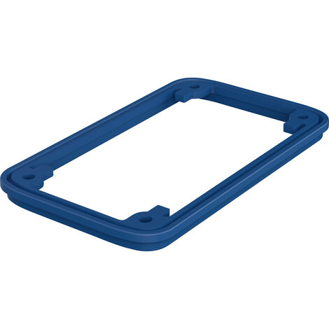 Bopla BL 7040 DI-5005 BOLINK DICHTUNGSSET IP65  Dichtung  TPE Signal-Blau (L x B x H) 70.6 x 42.6 x