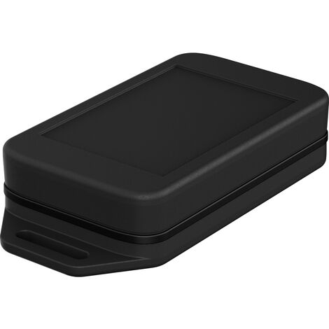 Bopla BL 704015 WL2 - 9005 BOLINKSET 16174335.HMT1 Flansch-Gehäuse 70.4 x 42.4 x 17.2 Polycarbonat
