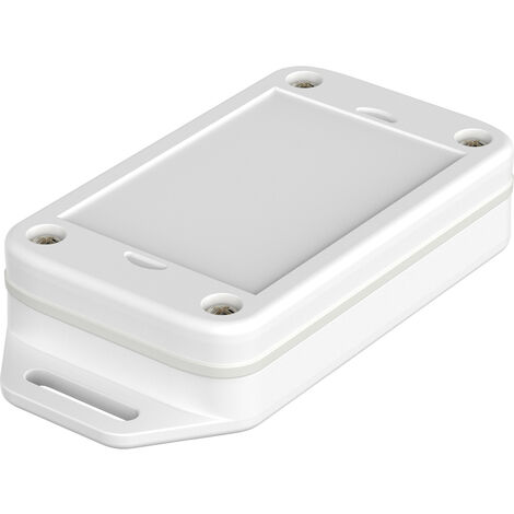 Bopla BL 704015 WL2 DO-9003 BOLINKSET 16174363.HMT1 Flansch-Gehäuse 70.4 x 42.4 x 17.2  Polycarbona