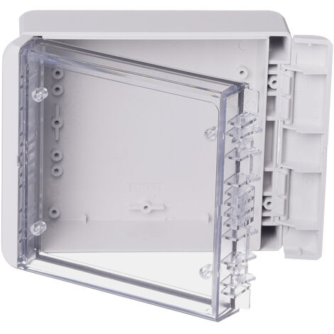 Bopla Bocube B 141306 PC-V0-G-7035 96023225 Outdoor-Gehäuse 125 x 151 x 60  Polycarbonat V0  Lichtgr