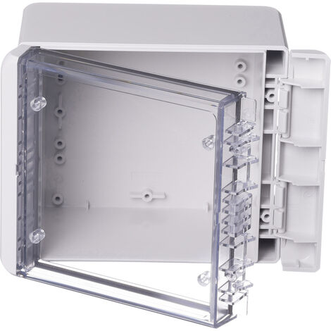 Bopla Bocube B 141309 PC-V0-G-7035 96023235 Outdoor-Gehäuse 125 x 151 x 90  Polycarbonat V0  Lichtgr