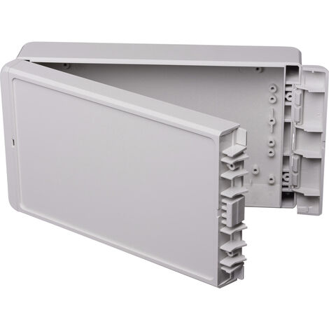 Bopla Bocube B 221306 ABS-7035 96035225 Industrie-Gehäuse 125 x 231 x 60  ABS  Lichtgrau (RAL 7035)