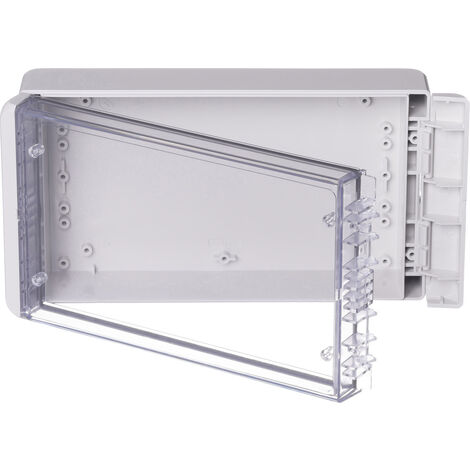 Bopla Bocube B 221306 PC-V0-G-7035 96025225 Outdoor-Gehäuse 125 x 231 x 60  Polycarbonat V0  Lichtgr