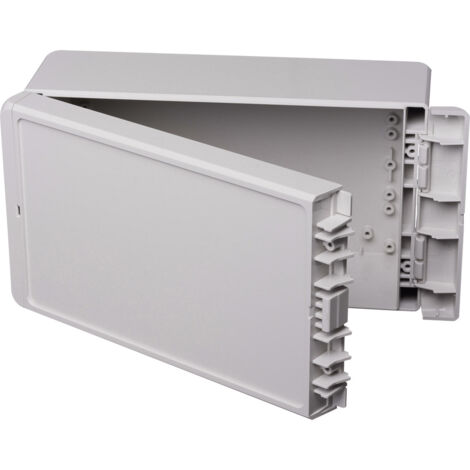 Bopla Bocube B 221309 ABS-7035 96035235 Industrie-Gehäuse 125 x 231 x 90  ABS  Lichtgrau (RAL 7035)