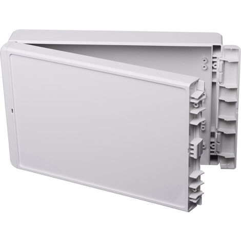 Bopla Bocube B 261706 PC-V0-7035 96016325 Outdoor-Gehäuse 170 x 271 x 60  Polycarbonat V0  Lichtgrau