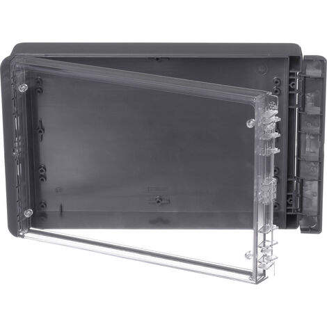 Bopla Bocube B 261706 PC-V0-G-7024 96026324 Outdoor-Gehäuse 170 x 271 x 60  Polycarbonat V0  Graphit