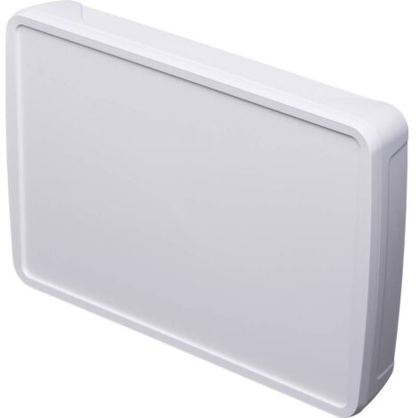 Bopla BOP 10.1-9016 Contenitore palmare 285 x 198 x 46 ABS Bianco (RAL 9016) 1 pz.