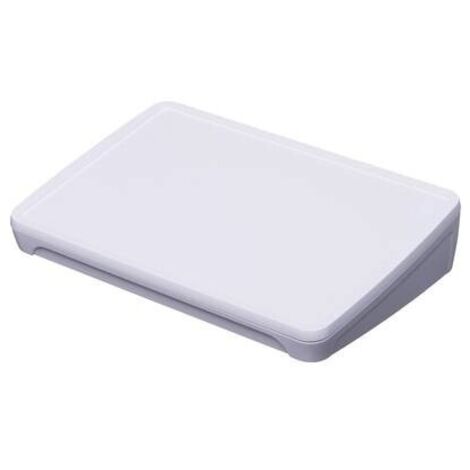 Bopla BOP 10.1 PQ-9016 Contenitore da banco 285 x 198 x 61.2 ABS Bianco (RAL 9016) 1 pz.