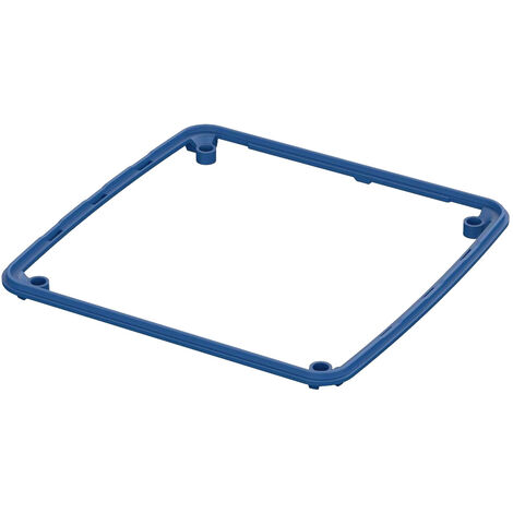 Bopla BOP 1212 DI-5005 Bopad IP65 Dichtung  Designdichtung  TPE Signal-Blau  1 St.