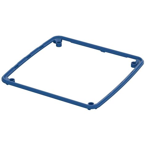 Bopla BOP 1212 DI-5005 Bopad IP65 Dichtung Joint d'étanchéité design TPE bleu signal 1 pc(s) D082642