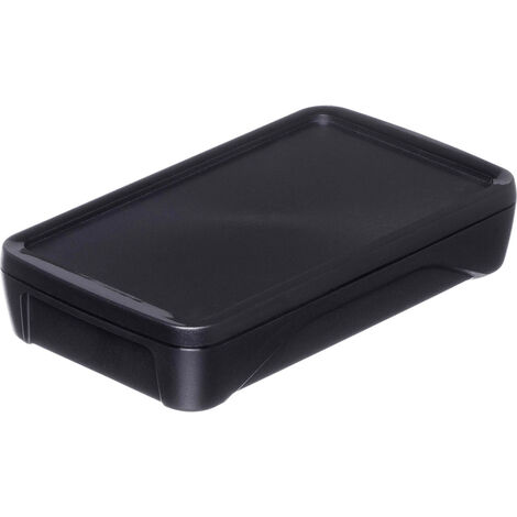 Bopla BOP 500-9005 Hand-Gehäuse 130 x 75 x 26  ABS Schwarz (RAL 9005) 1 St.