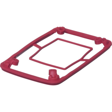 Bopla BOP 500 DI-3001 35250001 Dichtung   TPE (Geruchneutrales Spezialgummigemisch) Rot 1 St.
