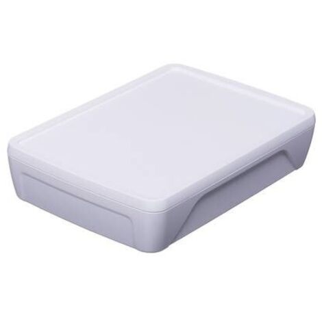 Bopla BOP 7.0-9016 Contenitore palmare 215 x 150 x 46 ABS Bianco (RAL 9016) 1 pz.