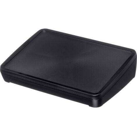 Bopla BOP 7.0 PQ-9005 Boîtier pupitre 215 x 150 x 53 ABS noir (RAL 9005) 1 pc(s) - noir (RAL 9005)