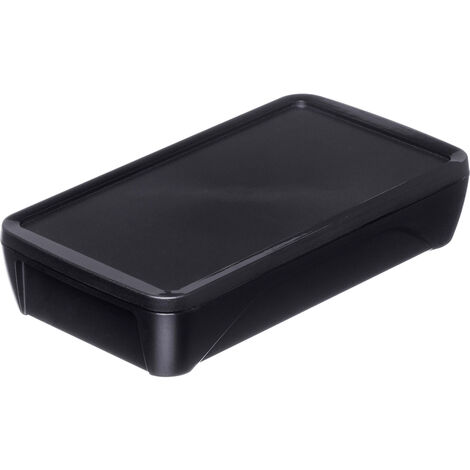 Bopla BOP 700-9005 Hand-Gehäuse 165 x 90 x 34  ABS Schwarz (RAL 9005) 1 St.