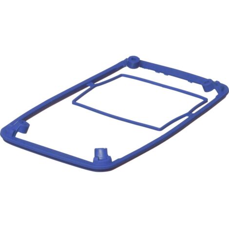 Bopla BOP 700 DI-5005 Guarnizione decorativa TPE (miscela speciale inodore di gomma) Blu 1 pz.