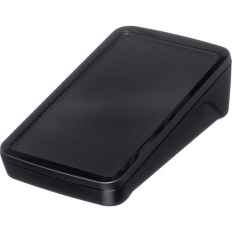 Bopla BOP 700 PH-9005 Boîtier pupitre (L x l x H) 165 x 90 x 47.5 mm ABS noir (RAL 9005) 1 pc(s)