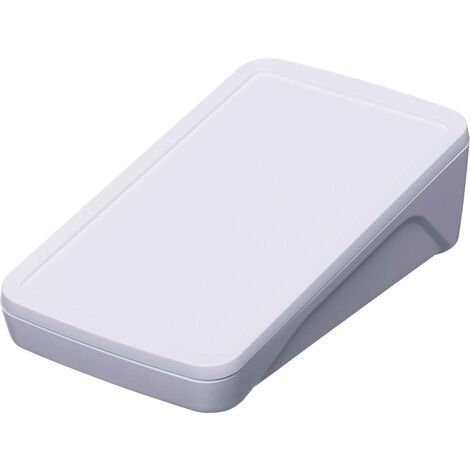 Bopla BOP 700 PH-9016 Pult-Gehäuse (L x B x H) 165 x 90 x 47.5 mm ABS Weiß (RAL 9016) 1 St.