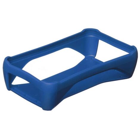 Bopla BOP 700 S-5005 Copertura di protezione (L x L x A) 171 x 96 x 44.3 mm TPE (miscela speciale inodore di gomma) Blu