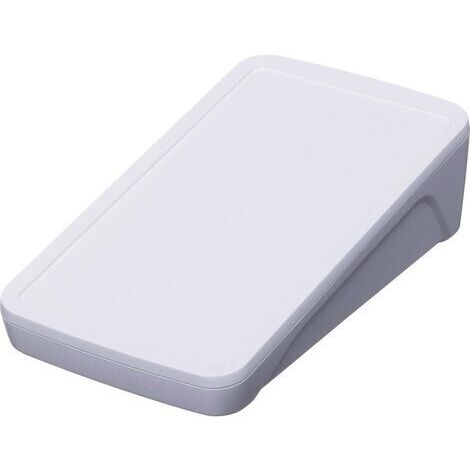 Bopla BOP 900 PH-9016 Boîtier pupitre (L x l x H) 200 x 105 x 53.6 mm ABS blanc (RAL 9016) 1 pc(s)
